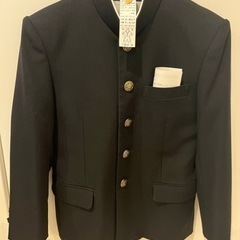 学ラン　145A 中学生に