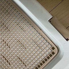 ペット　トイレシーツパッドの画像