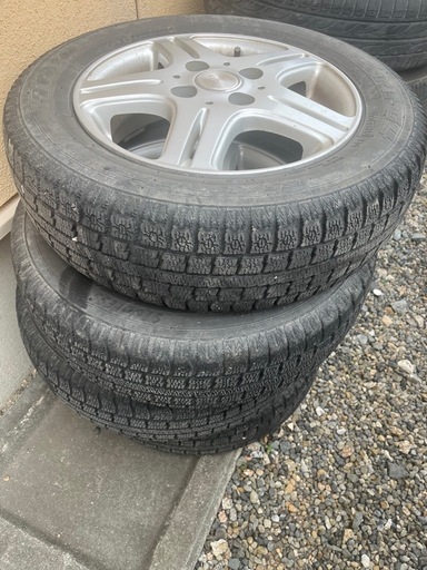 軽自動車13インチアルミタイヤ４本