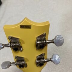 ウクレレ ミニオンズ MN-20 +チューナー付きの画像