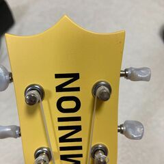 ウクレレ ミニオンズ MN-20 +チューナー付きの画像