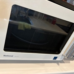 電子レンジ