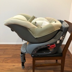 チャイルドシート　0歳から　出産準備　ベビーシートの画像