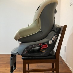 チャイルドシート　0歳から　出産準備　ベビーシートの画像