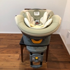 チャイルドシート　0歳から　出産準備　ベビーシートの画像