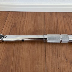 (決まりました)トルクレンチの画像