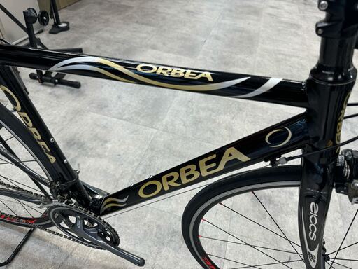 ORBEA 「オルベア」 MITIS 2004年モデル カスタム ロードバイク