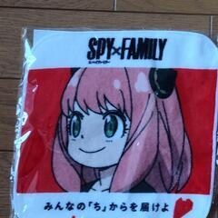 スパイファミリー　 オリジナルタオルハンカチ　(2)