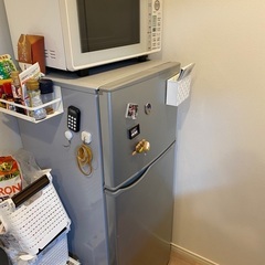 お譲りします。冷蔵庫(SHARP製)