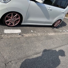     （お話中）
希望額コメントください        16インチアルミホイール4本セット