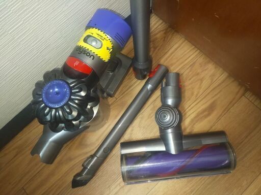 ダイソン掃除機