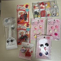 スイーツデコセット