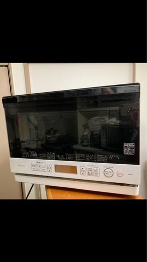 （値下げ）多機能電子レンジ
