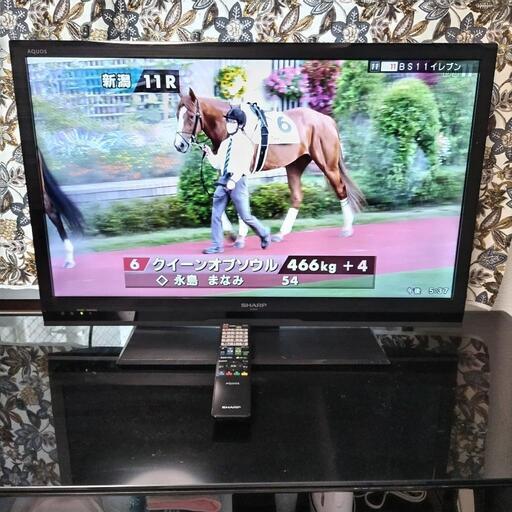 SHARP  LC-32H10 32型テレビ