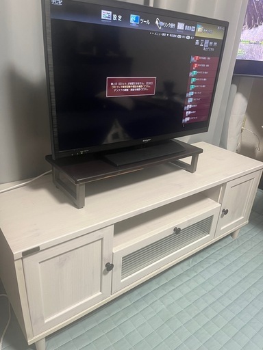 シャープ　液晶テレビ