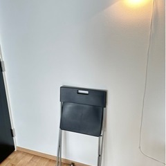 IKEA イケア GUNDE グンデ 折りたたみ バウハウス インダストリアルの画像