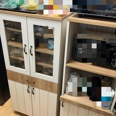 キッチン収納家具