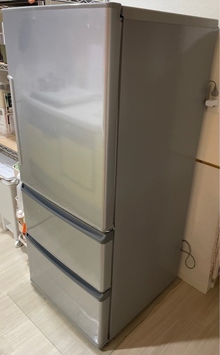 最終値下げ！1万円。8/4 21時までに引取り者居なければ友人へあげます。＊8月4日引き取り限定＊AQUA 冷蔵庫（2017年製）AQR-271F
