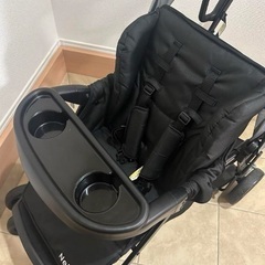 アミティエ　二人乗りベビーカー　ネビオ　Nebioの画像