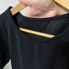 黒ワンピース
の画像