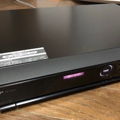 SHARP Blu-rayレコーダー