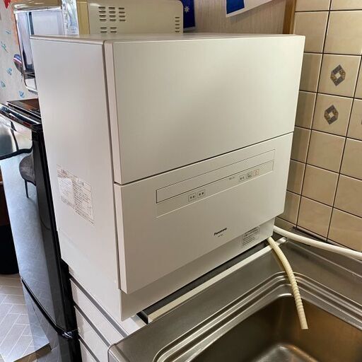 お取引決定！7/29(月)限定　パナソニック食洗機　ご一読くださいませ