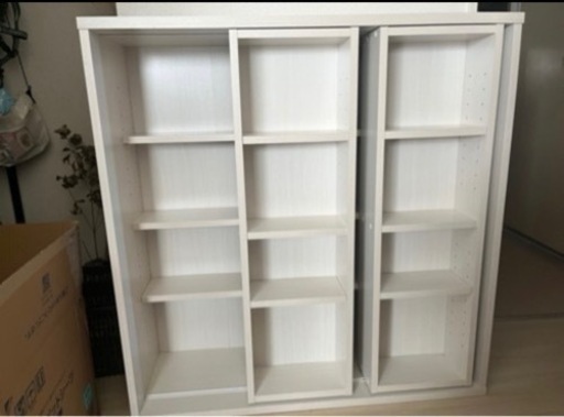 本棚　家具 収納家具 カラーボックス