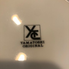 プレート3枚スープ皿2枚セットの画像