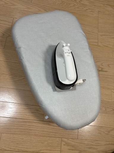 東芝スチームアイロン、ニトリアイロン台