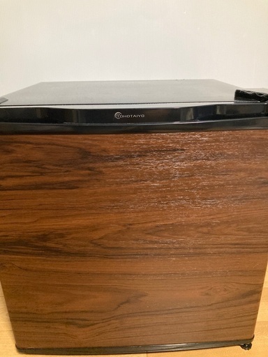 1ドア冷蔵庫　46L 2022年製　未使用品