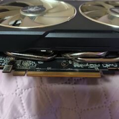 Hellhound AMD Radeon™ RX 6650 XT 8GB GDDR6の画像