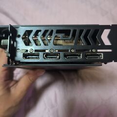 Hellhound AMD Radeon™ RX 6650 XT 8GB GDDR6の画像