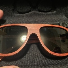 値下げ　shwood 偏光サングラス