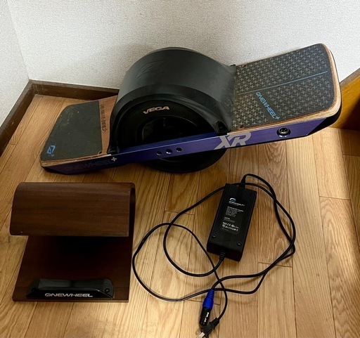 ONEWHEEL +XR 電動スケーター　ジャンク品