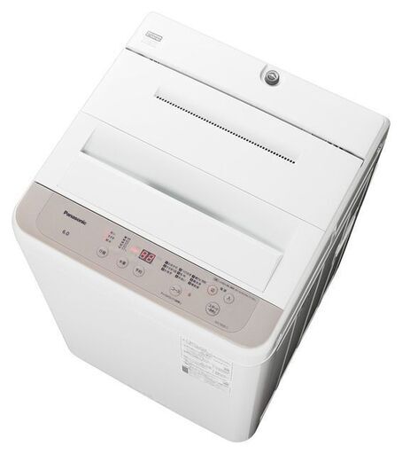 【最終値下げ】【美品】Panasonic 洗濯機
