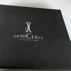 【お取引中】GEMCEREY  クロスネックレスの画像