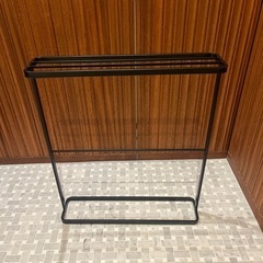 バスタオルハンガー　タワー