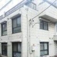 💥期間限定💥 💰入居費用9万円💰 🌟都営浅草線 馬込駅🌟