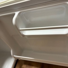2014年製造 冷蔵庫　傷ありの画像