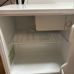2014年製造 冷蔵庫　傷ありの画像