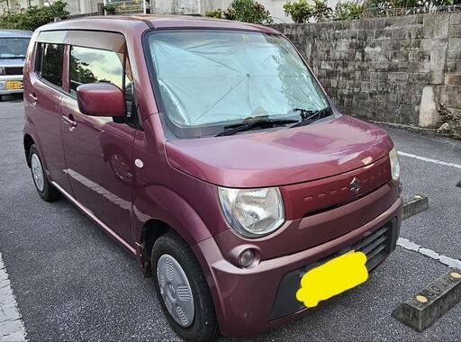 車検切れMRワゴン