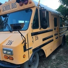 キッチンカーの画像