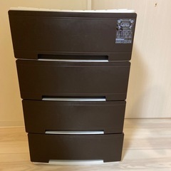衣類収納タンスの画像