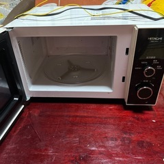 日立電子レンジ