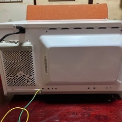日立電子レンジの画像