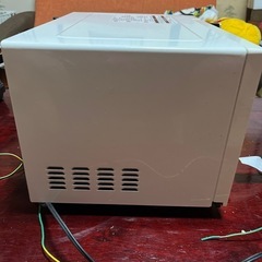 日立電子レンジの画像