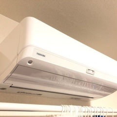 2021年製】TOSHIBA 大清快 RAS-G221R ルームエアコン