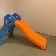 滑り台　室内使用