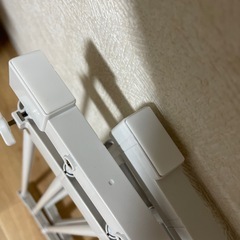 【取引完了】ニトリ 2セット ポールスライド　突っ張り棚　伸縮の画像