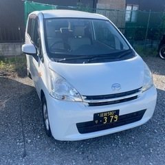 ムーブ平成24年車検付き値下げしました